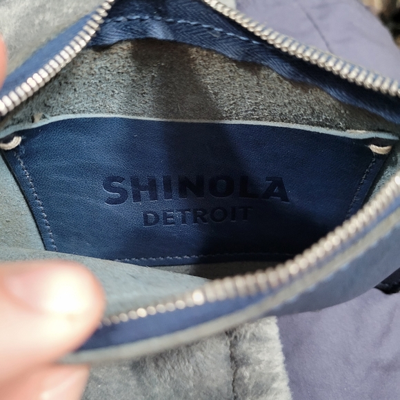 Shinola Zip Pouch holder. - Picture 3 of 6